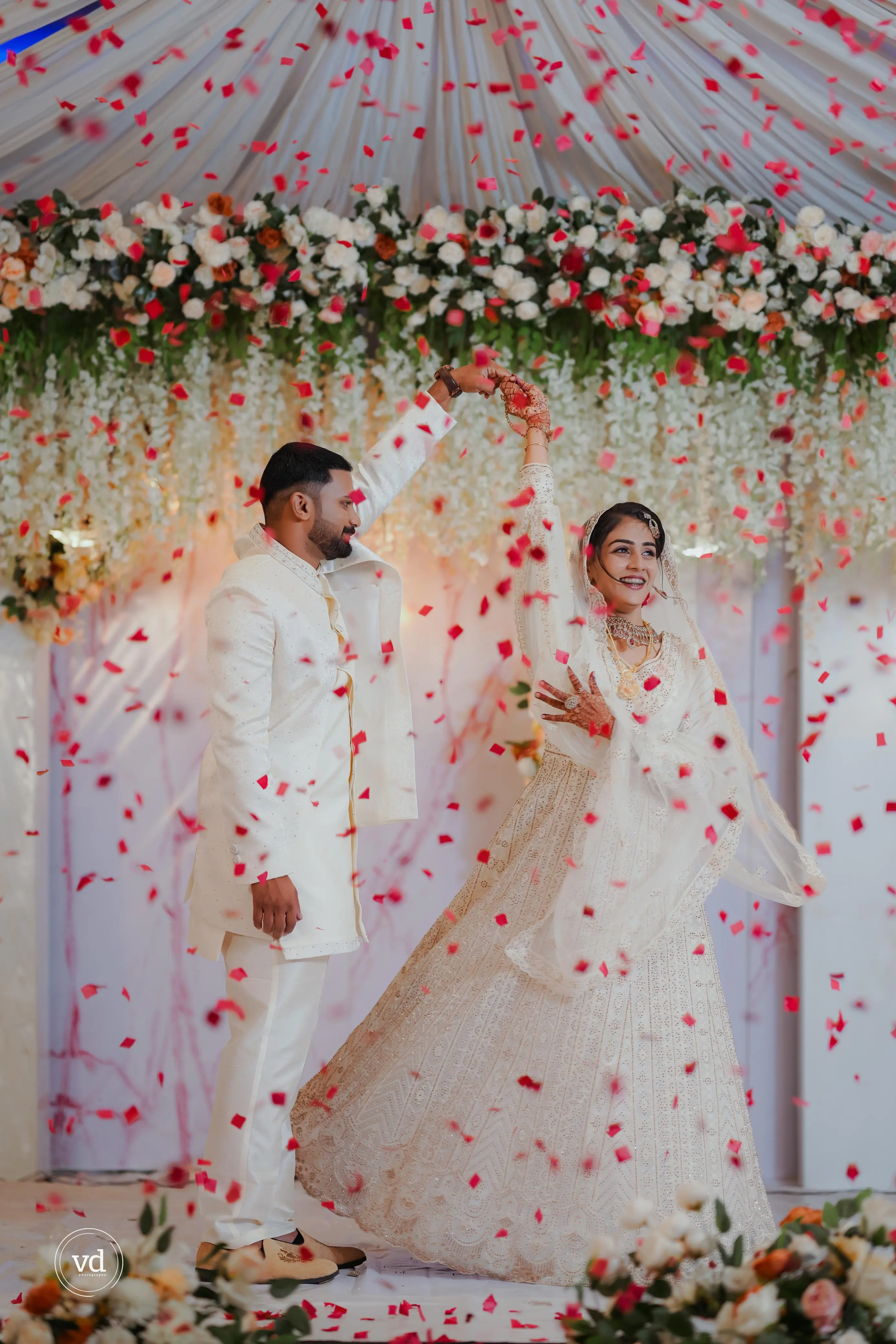 Mohammed and Fathimath